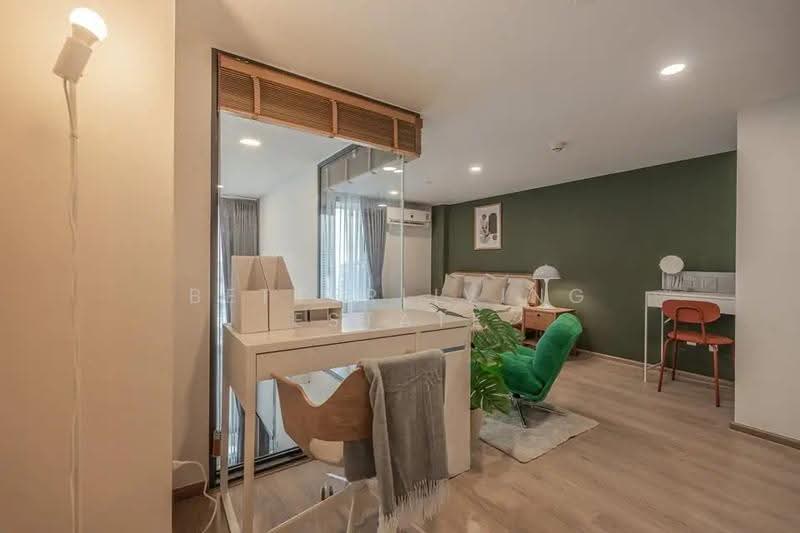 Life Rama 4-Asoke, Bangkok, Rama 4 Road, Khlong Toei, Bangkok, 2 Bedrooms, 48 sqm, Condo For Rent, by BetterLiving Estate, 500611805 - DDproperty.com