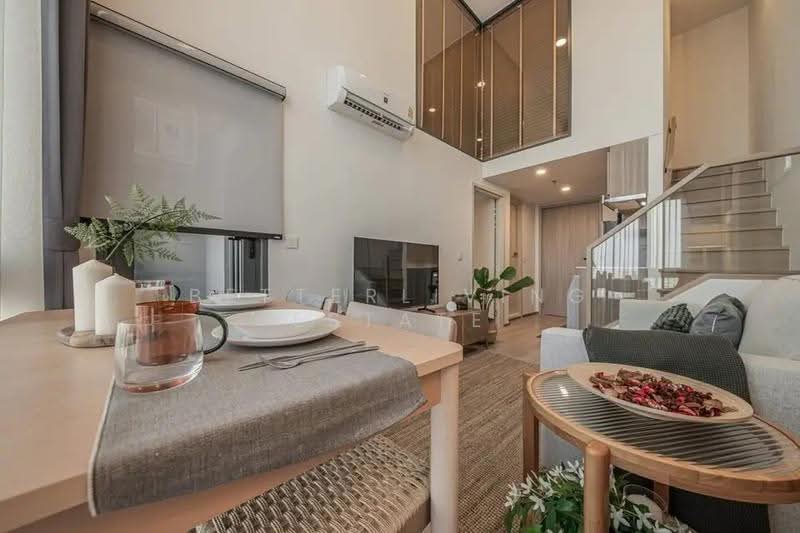 Life Rama 4-Asoke, Bangkok, Rama 4 Road, Khlong Toei, Bangkok, 2 Bedrooms, 48 sqm, Condo For Rent, by BetterLiving Estate, 500611805 - DDproperty.com