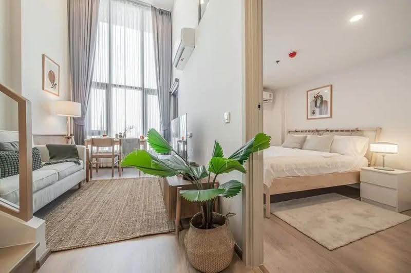 Life Rama 4-Asoke, Bangkok, Rama 4 Road, Khlong Toei, Bangkok, 2 Bedrooms, 48 sqm, Condo For Rent, by BetterLiving Estate, 500611805 - DDproperty.com