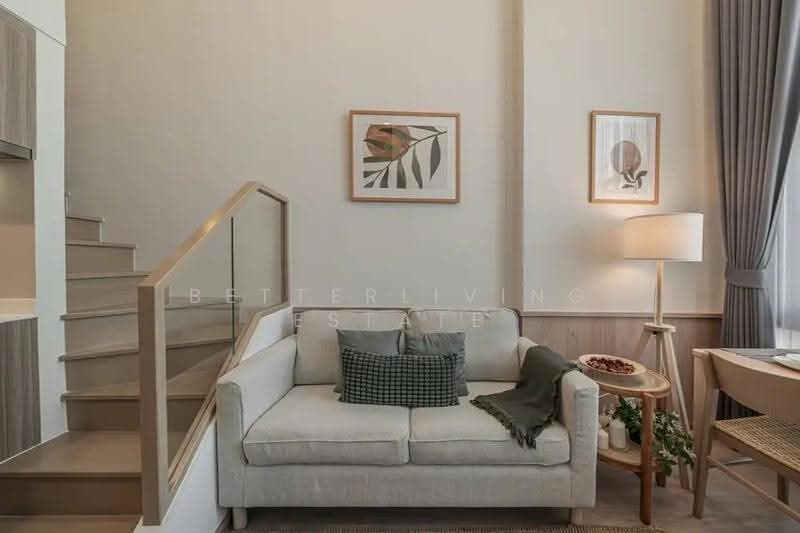 Life Rama 4-Asoke, Bangkok, Rama 4 Road, Khlong Toei, Bangkok, 2 Bedrooms, 48 sqm, Condo For Rent, by BetterLiving Estate, 500611805 - DDproperty.com
