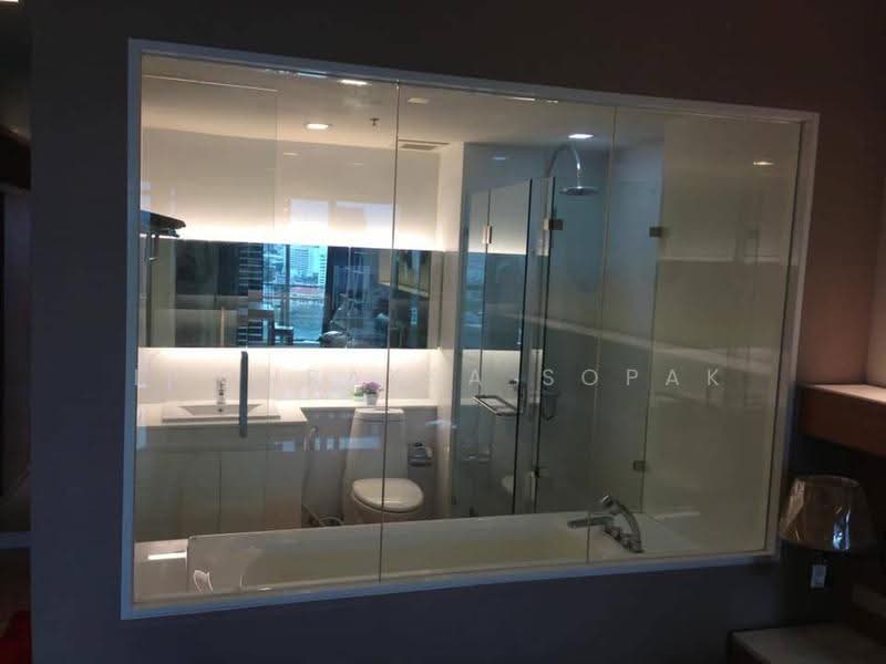 Nusasiri Grand, bangkok, Soi Sukhumvit 42, Phra Kanong, Khlong Toei, Bangkok, 1 Bedroom, 80 sqm, Condo For Rent, by Boonraksa Sopak, 500611819 - DDproperty.com