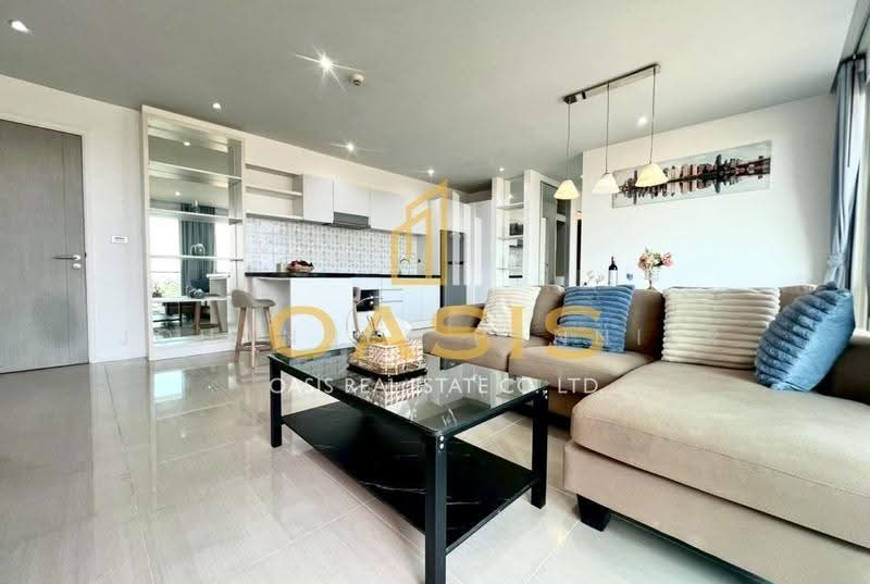 Atlantis Condo Resort, Chon Buri (Pattaya), Jomtien Sai 1 Road, Bang Lamung, Bang Lamung (Pattaya), Chon Buri (Pattaya), 2 Bedrooms, 73 sqm, Condo For Sale, by Johannes Pannier, 500611820 - DDproperty.com