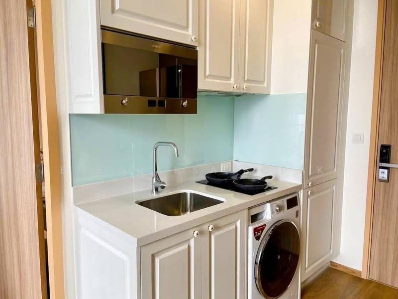 Noble BE33, bangkok, 19 Soi Sukhumvit 33, Khlong Tan Nua, Watthana, Bangkok, 1 Bedroom, 35 sqm, Condo For Rent, by Boonraksa Sopak, 500611821 - DDproperty.com