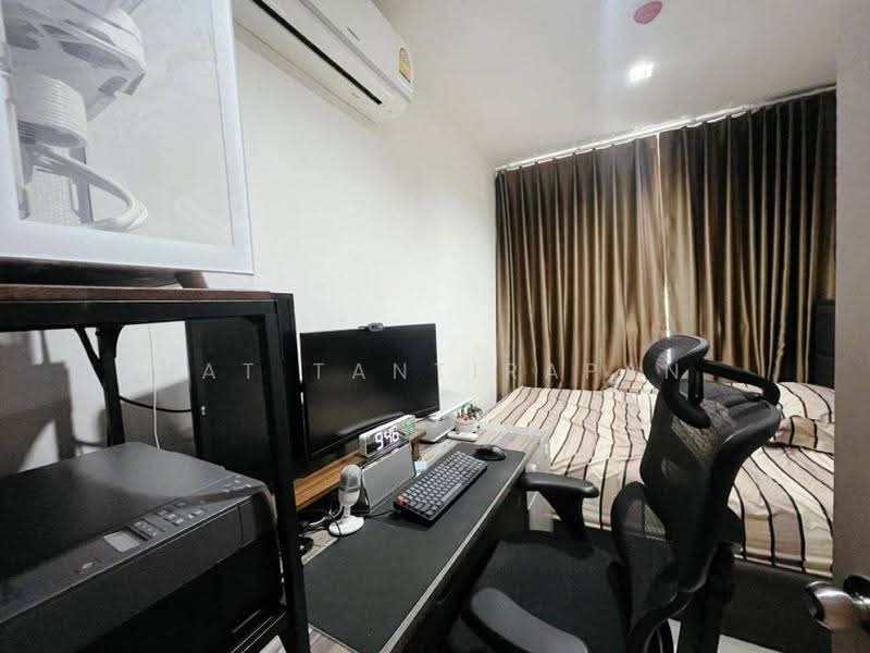 Life Sukhumvit 48, Bangkok, Soi Sukhumvit 48, Phra Kanong, Khlong Toei, Bangkok, 2 Bedrooms, 50 sqm, Condo For Rent, by Nat Tantirapan, 500611824 - DDproperty.com
