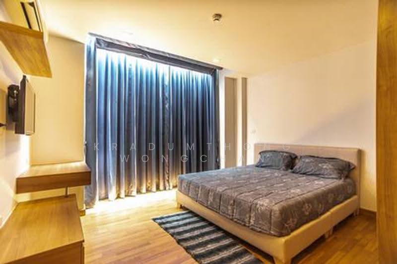 Green Lake Sriracha, chon-buri, 399 Si Racha-Nong Yai Bu Rd, Surasak, Si Racha, Chon Buri (Pattaya), 1 Bedroom, 51 sqm, Condo For Rent, by Kradumthong Wongchan, 500611826 - DDproperty.com