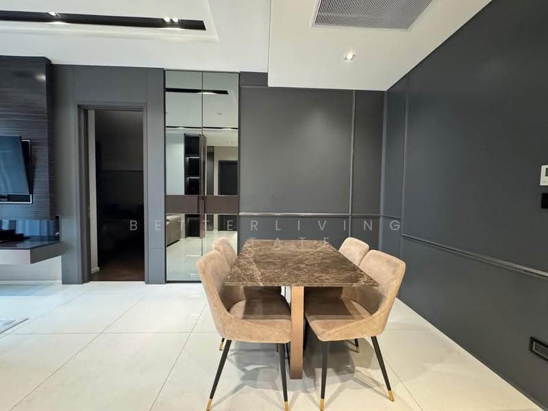 The Bangkok Thonglor, bangkok, Soi Sukhumvit 55, Sukhumvit Road, Khlong Tan Nua, Watthana, Bangkok, 2 Bedrooms, 82 sqm, Condo For Rent, by BetterLiving Estate, 500611829 - DDproperty.com