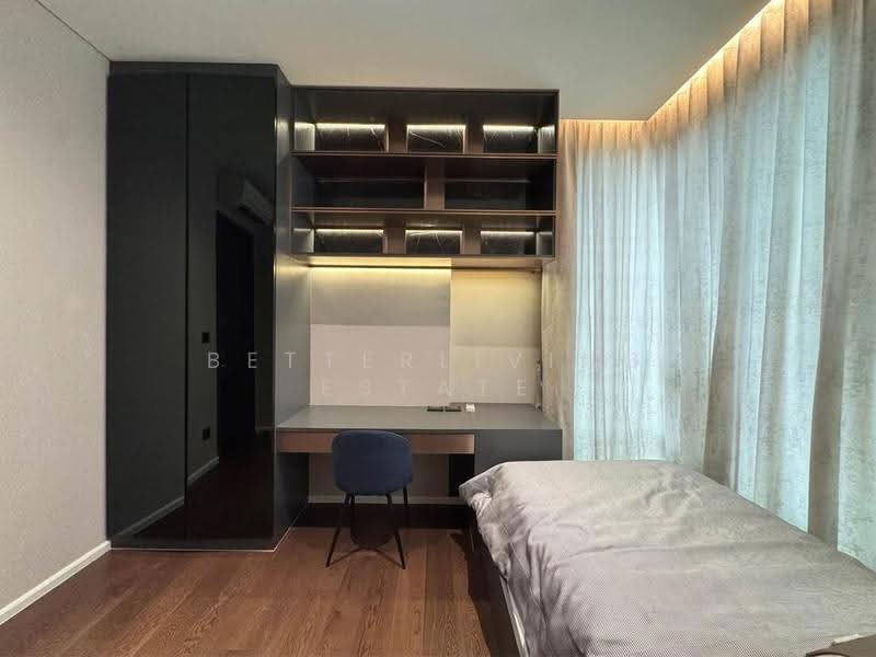 The Bangkok Thonglor, bangkok, Soi Sukhumvit 55, Sukhumvit Road, Khlong Tan Nua, Watthana, Bangkok, 2 Bedrooms, 82 sqm, Condo For Rent, by BetterLiving Estate, 500611829 - DDproperty.com