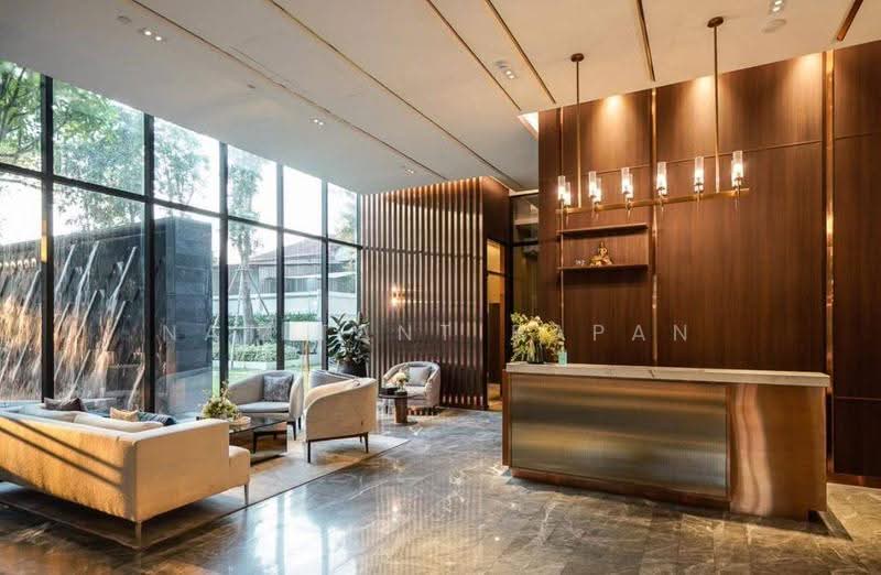 Wyndham Residence, Bangkok, 388 Ratchadaphisek Road, Khlong Toei, Bangkok, 1 Bedroom, 35 sqm, Condo For Rent, by Nat Tantirapan, 500611841 - DDproperty.com