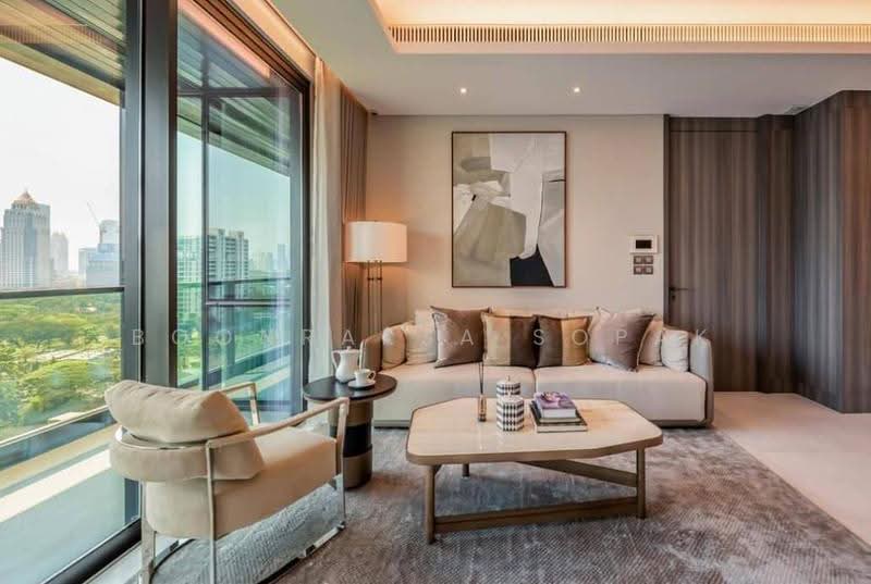 Sindhorn Tonson, bangkok, 89 Soi Tonson Sarasin Road, Lumphini, Pathum Wan, Bangkok, 1 Bedroom, 86 sqm, Condo For Rent, by Boonraksa Sopak, 500611849 - DDproperty.com