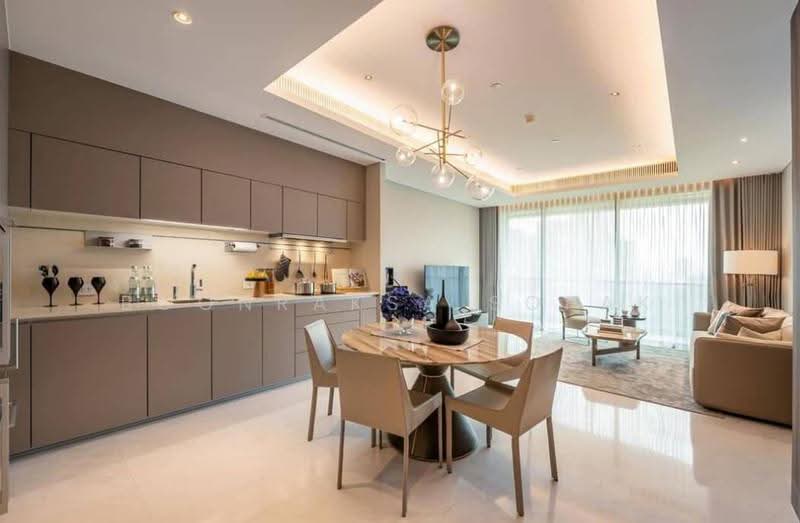 Sindhorn Tonson, bangkok, 89 Soi Tonson Sarasin Road, Lumphini, Pathum Wan, Bangkok, 1 Bedroom, 86 sqm, Condo For Rent, by Boonraksa Sopak, 500611849 - DDproperty.com
