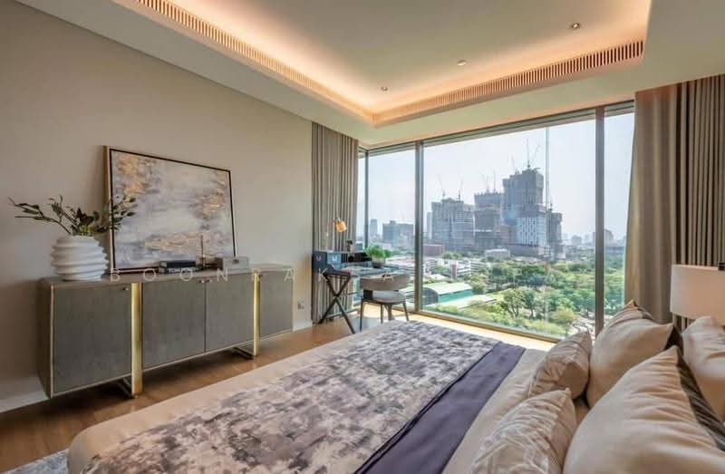 Sindhorn Tonson, bangkok, 89 Soi Tonson Sarasin Road, Lumphini, Pathum Wan, Bangkok, 1 Bedroom, 86 sqm, Condo For Rent, by Boonraksa Sopak, 500611849 - DDproperty.com
