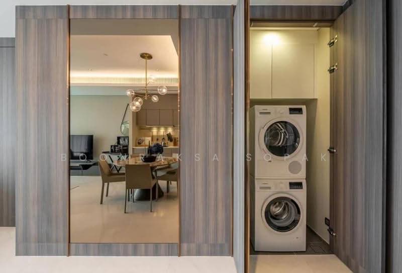 Sindhorn Tonson, bangkok, 89 Soi Tonson Sarasin Road, Lumphini, Pathum Wan, Bangkok, 1 Bedroom, 86 sqm, Condo For Rent, by Boonraksa Sopak, 500611849 - DDproperty.com