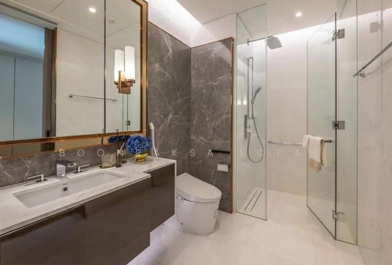 Sindhorn Tonson, bangkok, 89 Soi Tonson Sarasin Road, Lumphini, Pathum Wan, Bangkok, 1 Bedroom, 86 sqm, Condo For Rent, by Boonraksa Sopak, 500611849 - DDproperty.com