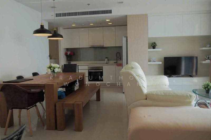 The Palm Wongamat Beach, Chon Buri (Pattaya), Soi Naklua 16, Na Kloe, Bang Lamung (Pattaya), Chon Buri (Pattaya), 2 Bedrooms, 97 sqm, Condo For Rent, by Kradumthong Wongchan, 500611852 - DDproperty.com
