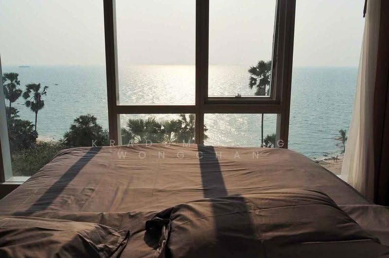 The Palm Wongamat Beach, Chon Buri (Pattaya), Soi Naklua 16, Na Kloe, Bang Lamung (Pattaya), Chon Buri (Pattaya), 2 Bedrooms, 97 sqm, Condo For Rent, by Kradumthong Wongchan, 500611852 - DDproperty.com