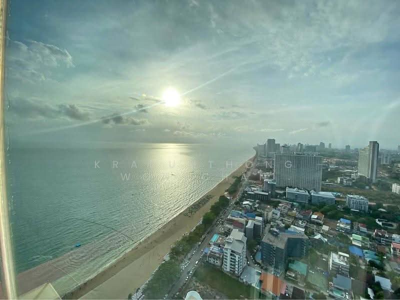 Cetus Beachfront : ซีตัส บีชฟรอนท์, ชลบุรี, หมู่ที่ 12 422 Jomtiensaineung Rd, นาเกลือ, บางละมุง, ชลบุรี, 89 ตร.ม., คอนโด ให้เช่า, โดย Kradumthong Wongchan, 500611859 - DDproperty.com