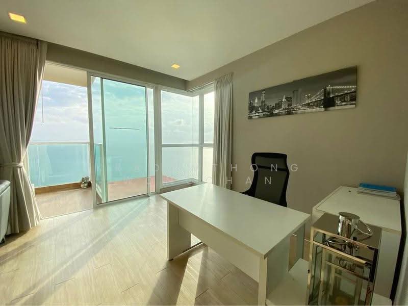 Cetus Beachfront : ซีตัส บีชฟรอนท์, ชลบุรี, หมู่ที่ 12 422 Jomtiensaineung Rd, นาเกลือ, บางละมุง, ชลบุรี, 89 ตร.ม., คอนโด ให้เช่า, โดย Kradumthong Wongchan, 500611859 - DDproperty.com