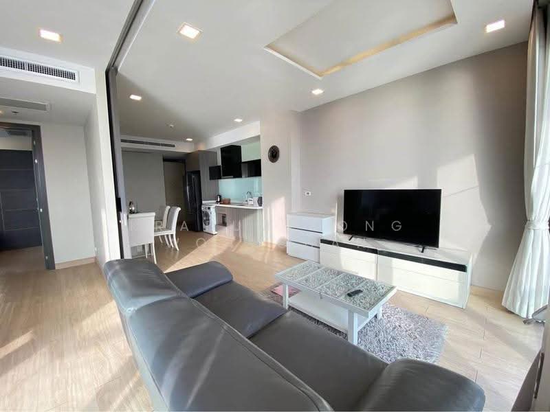 Cetus Beachfront, Chon Buri (Pattaya), Village No. 12 422 Jomtiensaineung Rd, Na Kloe, Bang Lamung (Pattaya), Chon Buri (Pattaya), 1 Bedroom, 89 sqm, Condo For Rent, by Kradumthong Wongchan, 500611859 - DDproperty.com