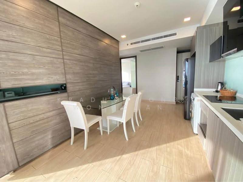 Cetus Beachfront, Chon Buri (Pattaya), Village No. 12 422 Jomtiensaineung Rd, Na Kloe, Bang Lamung (Pattaya), Chon Buri (Pattaya), 1 Bedroom, 89 sqm, Condo For Rent, by Kradumthong Wongchan, 500611859 - DDproperty.com