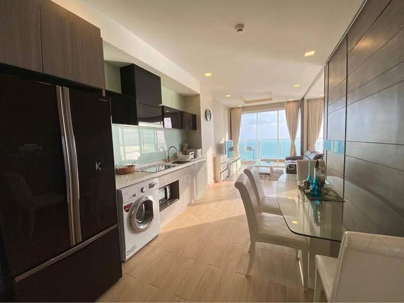 Cetus Beachfront, Chon Buri (Pattaya), Village No. 12 422 Jomtiensaineung Rd, Na Kloe, Bang Lamung (Pattaya), Chon Buri (Pattaya), 1 Bedroom, 89 sqm, Condo For Rent, by Kradumthong Wongchan, 500611859 - DDproperty.com