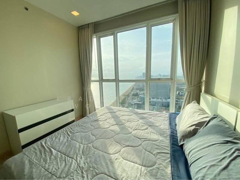 Cetus Beachfront, Chon Buri (Pattaya), Village No. 12 422 Jomtiensaineung Rd, Na Kloe, Bang Lamung (Pattaya), Chon Buri (Pattaya), 1 Bedroom, 89 sqm, Condo For Rent, by Kradumthong Wongchan, 500611859 - DDproperty.com