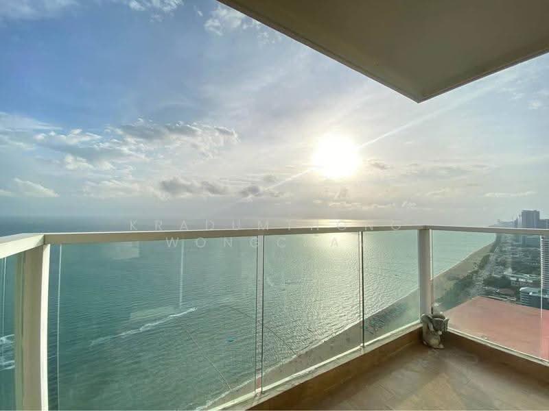 Cetus Beachfront, Chon Buri (Pattaya), Village No. 12 422 Jomtiensaineung Rd, Na Kloe, Bang Lamung (Pattaya), Chon Buri (Pattaya), 1 Bedroom, 89 sqm, Condo For Rent, by Kradumthong Wongchan, 500611859 - DDproperty.com