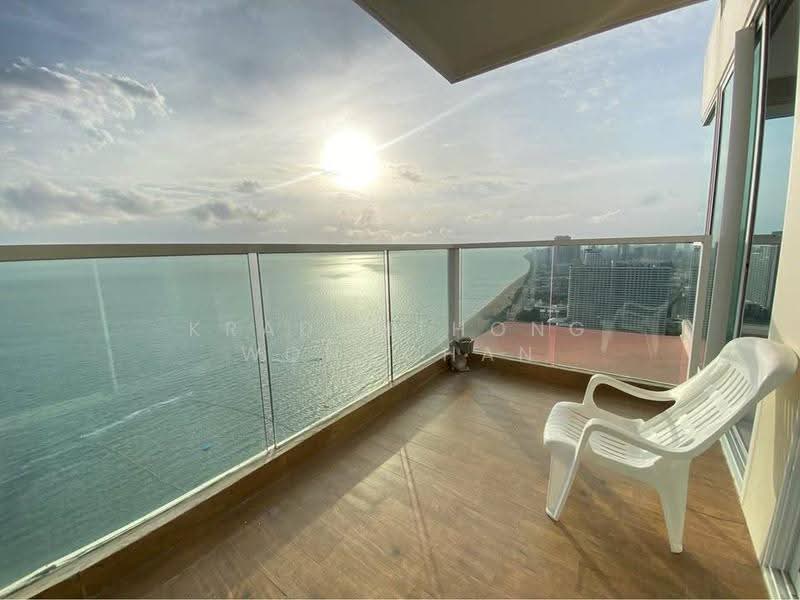 Cetus Beachfront : ซีตัส บีชฟรอนท์, ชลบุรี, หมู่ที่ 12 422 Jomtiensaineung Rd, นาเกลือ, บางละมุง, ชลบุรี, 89 ตร.ม., คอนโด ให้เช่า, โดย Kradumthong Wongchan, 500611859 - DDproperty.com