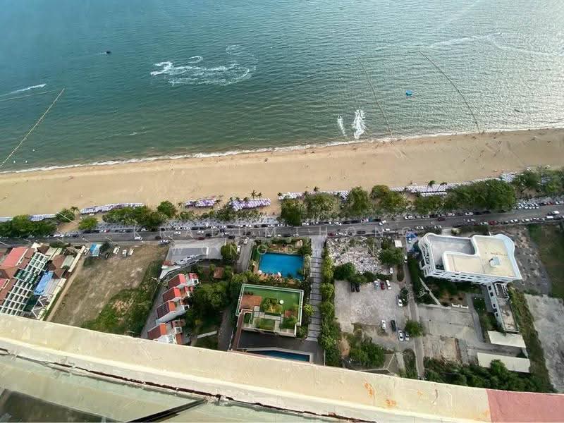 Cetus Beachfront : ซีตัส บีชฟรอนท์, ชลบุรี, หมู่ที่ 12 422 Jomtiensaineung Rd, นาเกลือ, บางละมุง, ชลบุรี, 89 ตร.ม., คอนโด ให้เช่า, โดย Kradumthong Wongchan, 500611859 - DDproperty.com