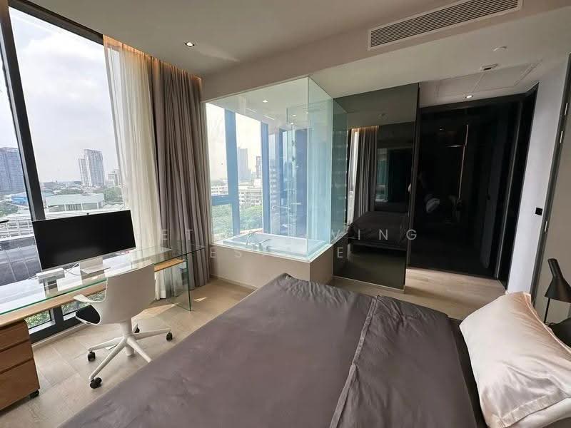 Hyde Heritage Thonglor, กรุงเทพ, 1199 Sukhumvit Soi 59, คลองตันเหนือ, วัฒนา, กรุงเทพ, 79 ตร.ม., คอนโด ให้เช่า, โดย BetterLiving Estate, 500611860 - DDproperty.com