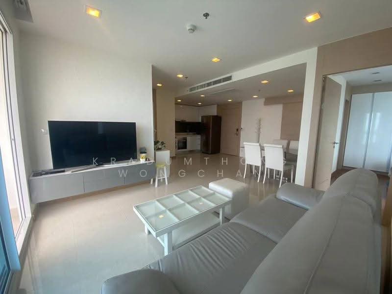 The Palm Wongamat Beach : เดอะ ปาล์ม วงศ์อมาตย์, ชลบุรี, ถนน ซอย นาเกลือ 16, นาเกลือ, บางละมุง, ชลบุรี, 82 ตร.ม., คอนโด ให้เช่า, โดย Kradumthong Wongchan, 500611864 - DDproperty.com