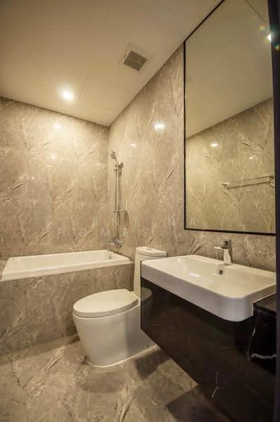 ASHTON Asoke, Bangkok, 131 Asoke Montri Road, Khlongtoei Nua, Watthana, Bangkok, 2 Bedrooms, 47 sqm, Condo For Rent, by Jentina Homes & Co, 500611869 - DDproperty.com