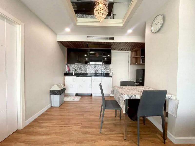 Dusit Grand Park, chon-buri, 384/206, Moo 12, Jomtiensaineung Road, Bang Lamung, Bang Lamung (Pattaya), Chon Buri (Pattaya), 2 Bedrooms, 63 sqm, Condo For Rent, by Kradumthong Wongchan, 500611875 - DDproperty.com