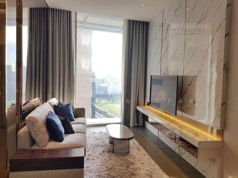 Magnolias Ratchadamri Boulevard, bangkok, Ratchadamri Road, Lumphini, Pathum Wan, Bangkok, 1 Bedroom, 52 sqm, Apartment For Rent, by Boonraksa Sopak, 500611882 - DDproperty.com