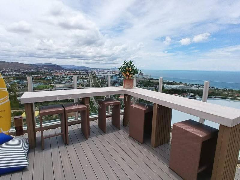 VEHHA Hua Hin, prachuap-khiri-khan, Soi Hua Hin 106, Nong Kae, Hua Hin, Prachuap Khiri Khan, 2 Bedrooms, 64 sqm, Condo For Rent, by Kradumthong Wongchan, 500611885 - DDproperty.com