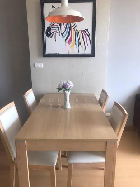Life @ Ratchada-Huai Khwang, bangkok, 189 Pracharatbamphen Road, Huai Khwang, Bangkok, 2 Bedrooms, 65 sqm, Condo For Rent, by Boonraksa Sopak, 500611886 - DDproperty.com