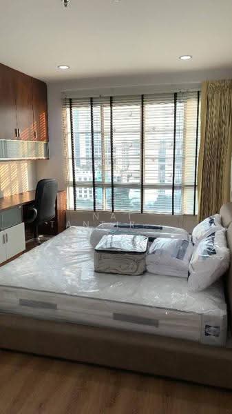 Citi Smart Sukhumvit 18, Bangkok, 366 Soi Sukhumvit 18, Sukhumvit Road, Khlong Toei, Bangkok, 2 Bedrooms, 76 sqm, Condo For Rent, by Nat Tantirapan, 500611887 - DDproperty.com