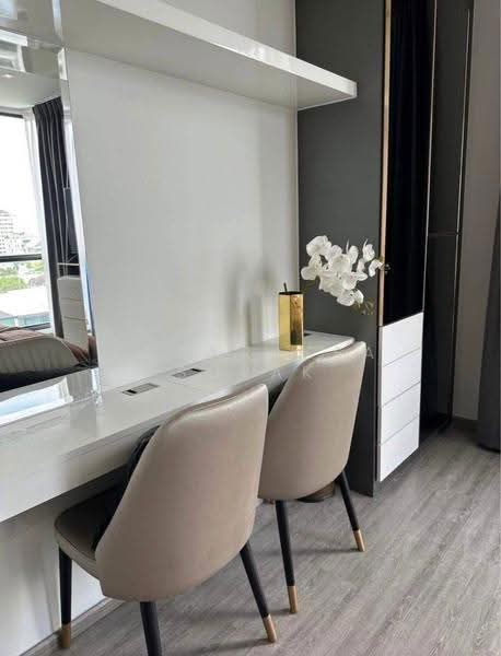 Rhythm Ekkamai, bangkok, 11 Soi Sukhumvit 63, Khlongtoei Nua, Watthana, Bangkok, 2 Bedrooms, 72 sqm, Condo For Rent, by Boonraksa Sopak, 500611893 - DDproperty.com