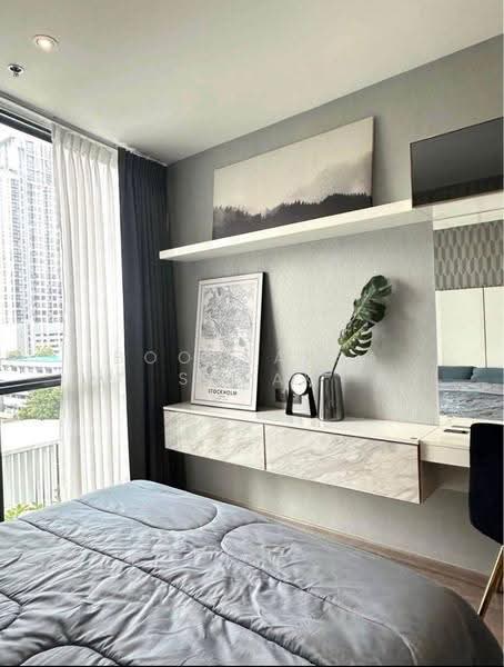 Rhythm Ekkamai, bangkok, 11 Soi Sukhumvit 63, Khlongtoei Nua, Watthana, Bangkok, 2 Bedrooms, 72 sqm, Condo For Rent, by Boonraksa Sopak, 500611893 - DDproperty.com