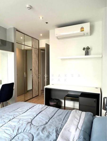 Rhythm Ekkamai, bangkok, 11 Soi Sukhumvit 63, Khlongtoei Nua, Watthana, Bangkok, 2 Bedrooms, 72 sqm, Condo For Rent, by Boonraksa Sopak, 500611893 - DDproperty.com