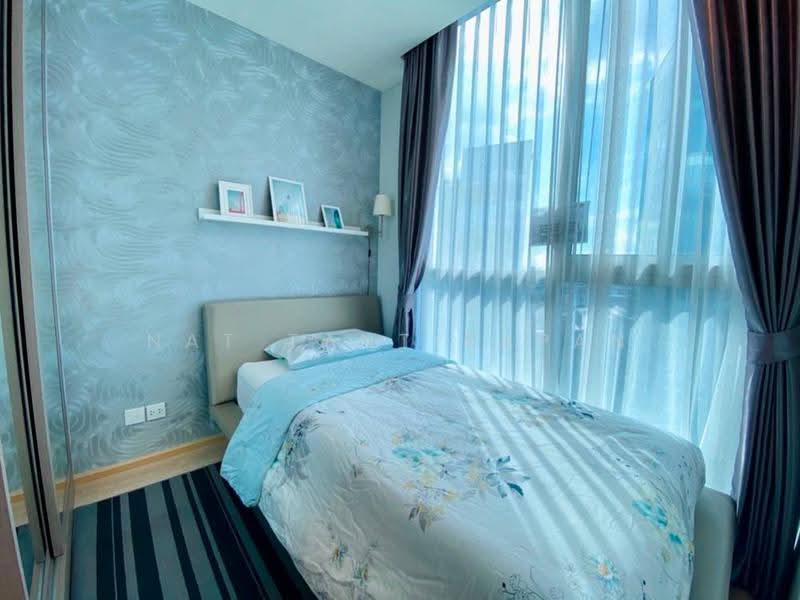 Noble Revolve Ratchada, Bangkok, 38 Ratchadapisek Road, Huai Khwang, Bangkok, 2 Bedrooms, 54 sqm, Condo For Rent, by Nat Tantirapan, 500611896 - DDproperty.com