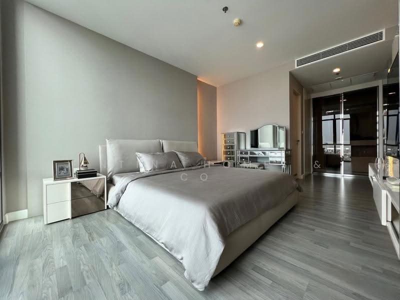 The Room BTS Wongwianyai, Bangkok, 44  KrungThonBuri Road, Khlong Ton Sai, Khlong San, Bangkok, 2 Bedrooms, 90 sqm, Condo For Sale, by Jentina Homes & Co, 500611901 - DDproperty.com