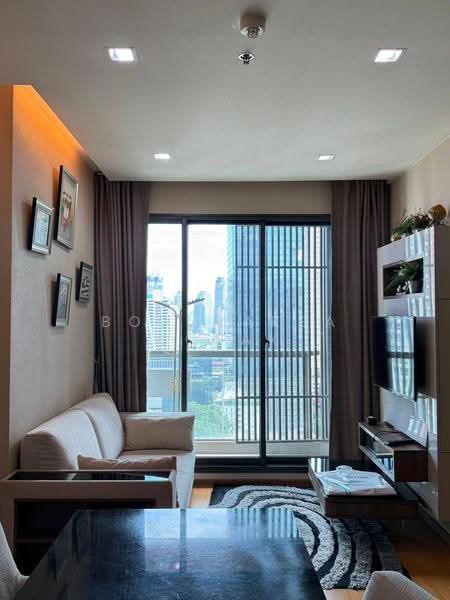 The Address Sathorn : ดิ แอดเดรส สาทร, กรุงเทพ, 98 ถนนสาทรเหนือ ซอยสาทร 12 แขวงสีลม เขตบางรัก กรุงเทพมหานคร, สีลม, บางรัก, กรุงเทพ, 46 ตร.ม., คอนโด ให้เช่า, โดย Boonraksa Sopak, 500611902 - DDproperty.com
