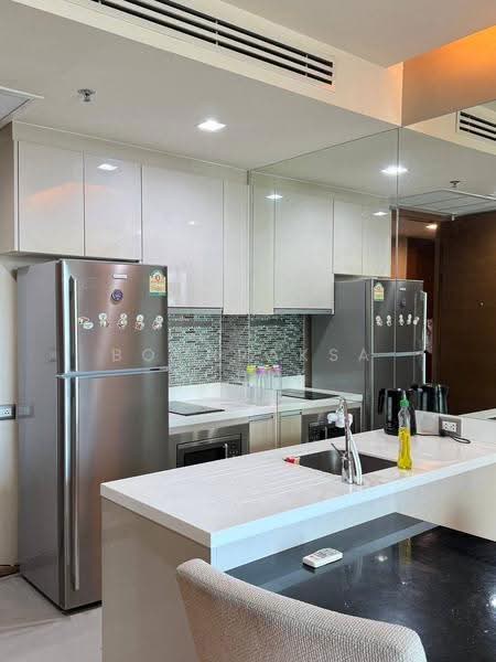 The Address Sathorn : ดิ แอดเดรส สาทร, กรุงเทพ, 98 ถนนสาทรเหนือ ซอยสาทร 12 แขวงสีลม เขตบางรัก กรุงเทพมหานคร, สีลม, บางรัก, กรุงเทพ, 46 ตร.ม., คอนโด ให้เช่า, โดย Boonraksa Sopak, 500611902 - DDproperty.com