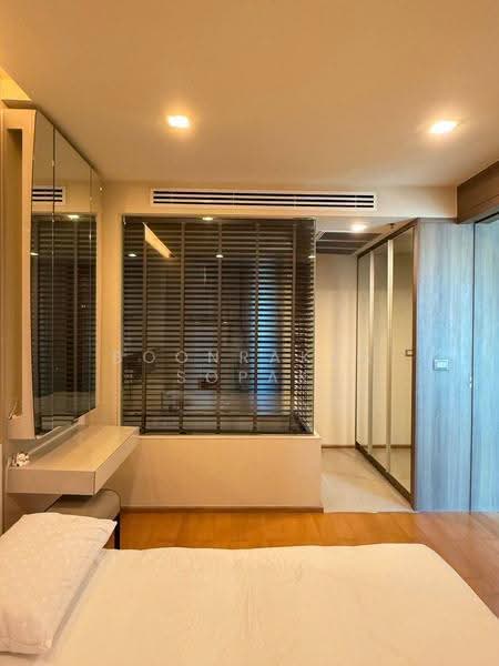 The Address Sathorn : ดิ แอดเดรส สาทร, กรุงเทพ, 98 ถนนสาทรเหนือ ซอยสาทร 12 แขวงสีลม เขตบางรัก กรุงเทพมหานคร, สีลม, บางรัก, กรุงเทพ, 46 ตร.ม., คอนโด ให้เช่า, โดย Boonraksa Sopak, 500611902 - DDproperty.com