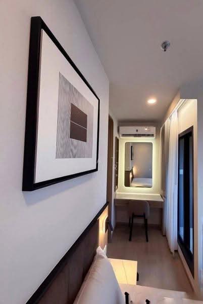 Aspire Onnut Station, Bangkok, Sukhumvit Road, Phra Kanong, Khlong Toei, Bangkok, 1 Bedroom, 27 sqm, Condo For Rent, by Nat Tantirapan, 500611913 - DDproperty.com