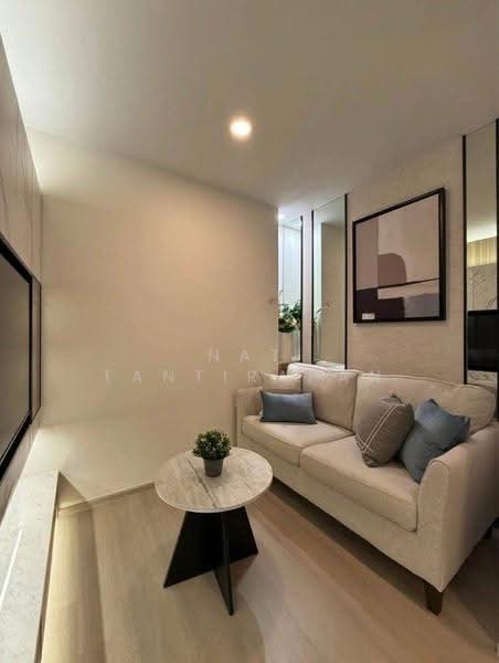 Aspire Onnut Station, Bangkok, Sukhumvit Road, Phra Kanong, Khlong Toei, Bangkok, 1 Bedroom, 27 sqm, Condo For Rent, by Nat Tantirapan, 500611913 - DDproperty.com