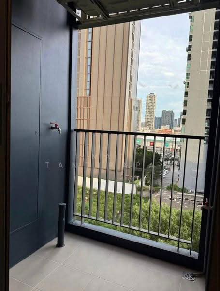 Aspire Onnut Station, Bangkok, Sukhumvit Road, Phra Kanong, Khlong Toei, Bangkok, 1 Bedroom, 27 sqm, Condo For Rent, by Nat Tantirapan, 500611913 - DDproperty.com