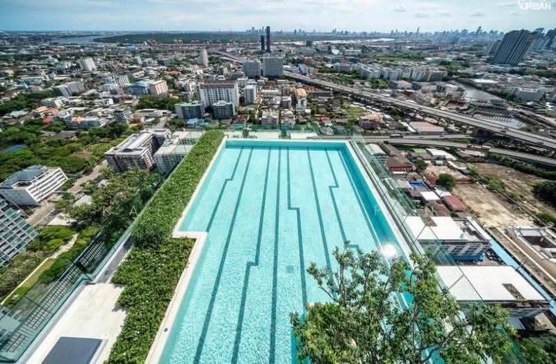 Aspire Onnut Station, Bangkok, Sukhumvit Road, Phra Kanong, Khlong Toei, Bangkok, 1 Bedroom, 27 sqm, Condo For Rent, by Nat Tantirapan, 500611913 - DDproperty.com