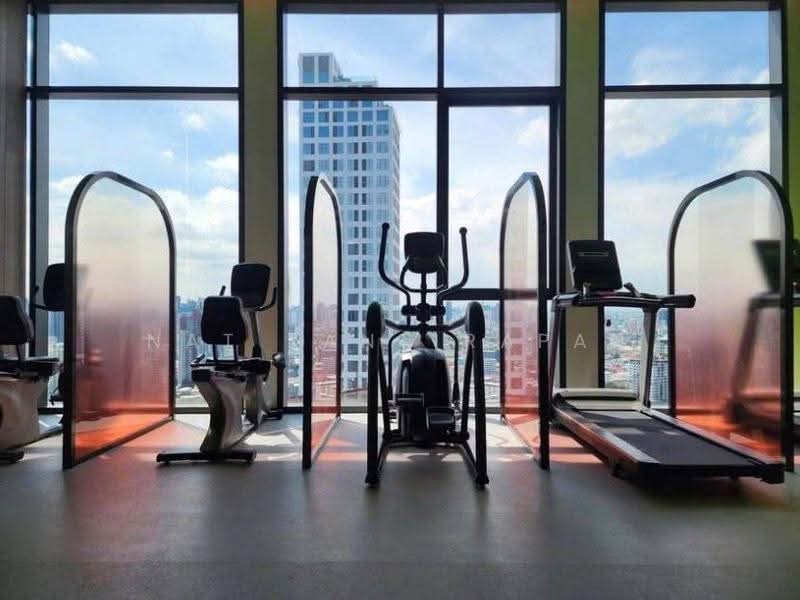 Aspire Onnut Station, Bangkok, Sukhumvit Road, Phra Kanong, Khlong Toei, Bangkok, 1 Bedroom, 27 sqm, Condo For Rent, by Nat Tantirapan, 500611913 - DDproperty.com