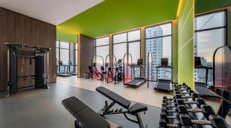 Aspire Onnut Station, Bangkok, Sukhumvit Road, Phra Kanong, Khlong Toei, Bangkok, 1 Bedroom, 27 sqm, Condo For Rent, by Nat Tantirapan, 500611913 - DDproperty.com